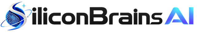 SiliconBrain AI Logo