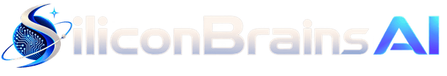 SiliconBrain AI Logo